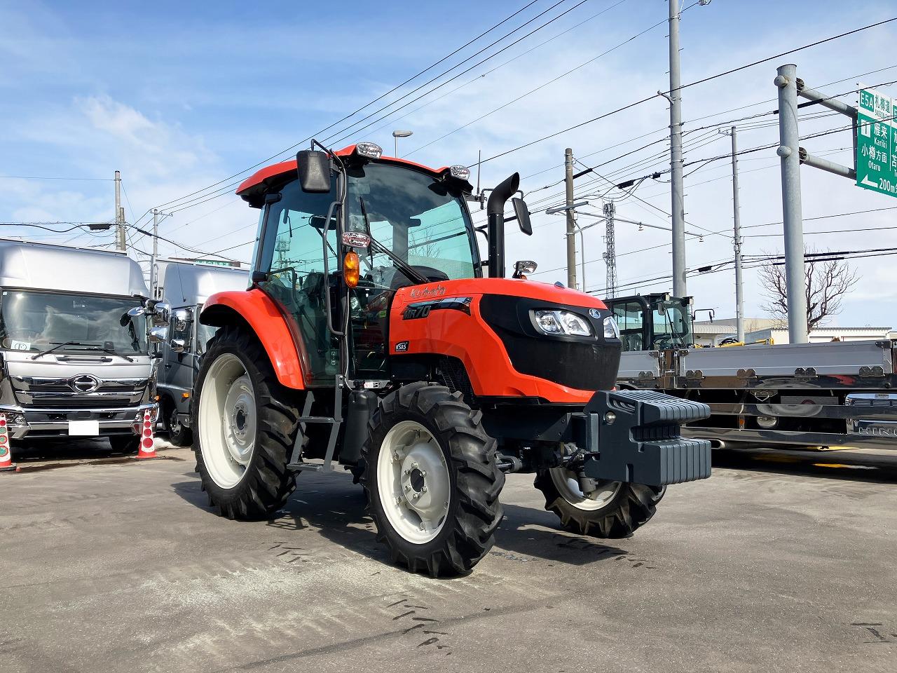 北海道（札幌）トラクターの中古車一覧｜CARさっぽろ