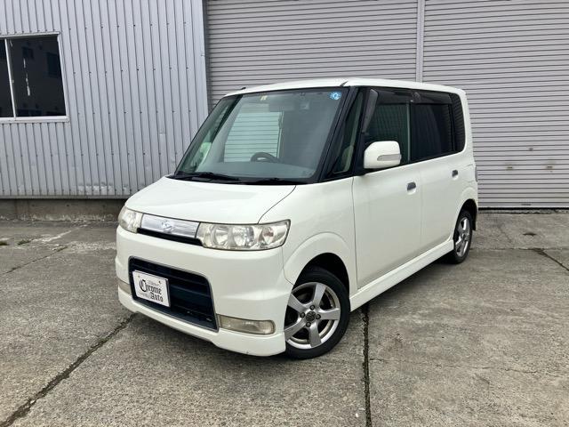 タントカスタム　X 4WD 660 5Dr