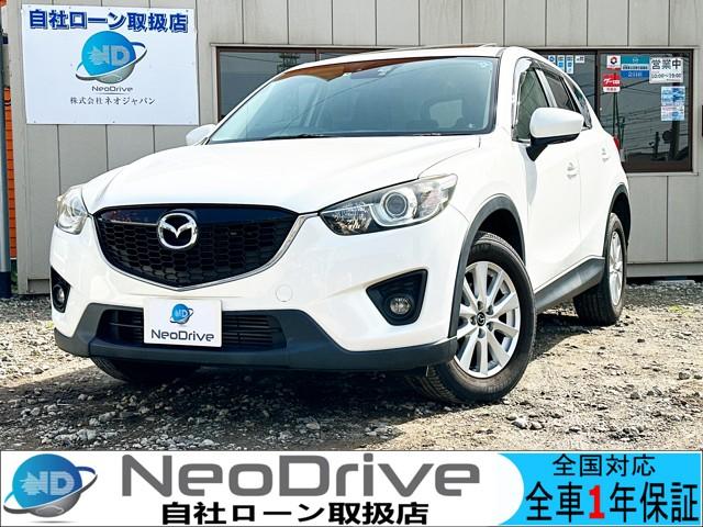 CX-5 2.2ディーゼルターボXD 4...