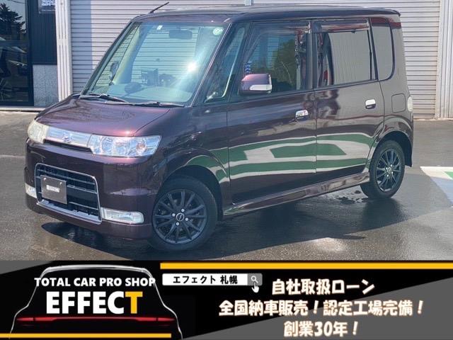 タントカスタムRS 4WD 660 5Dr