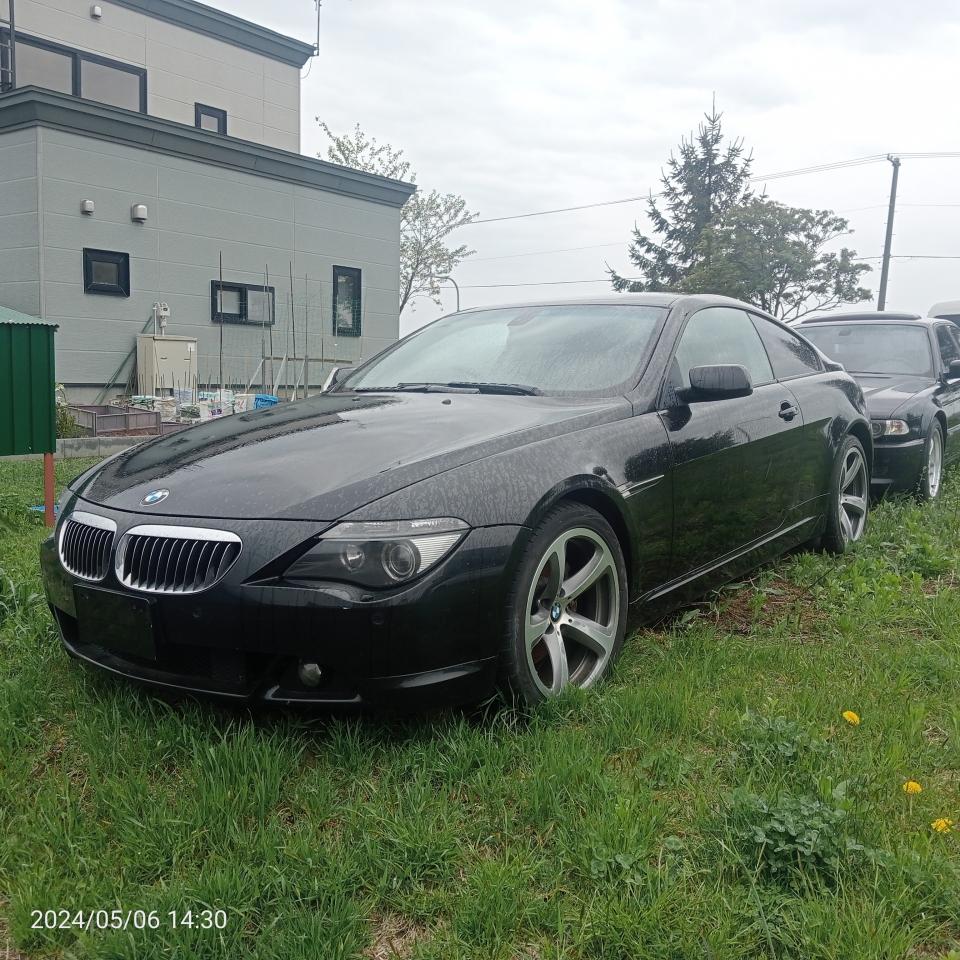 BMW650i 4800 2Dr