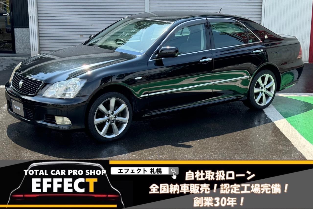 クラウンアスリートi-Four 60thスペシャルED 4WD 2500 4Dr