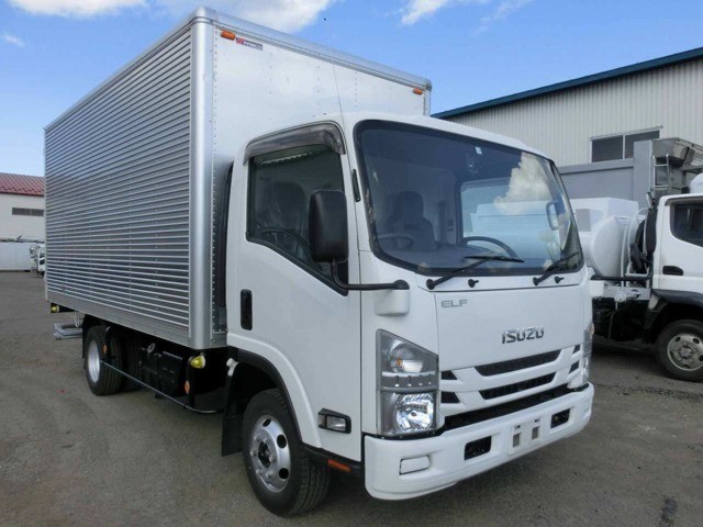 エルフドライバン　TKG-NPS85AN　フルハーフ　 4WD 2990