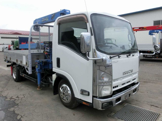 エルフクレーン付　TDG-NMS85AR　タダノ　 4WD 2990