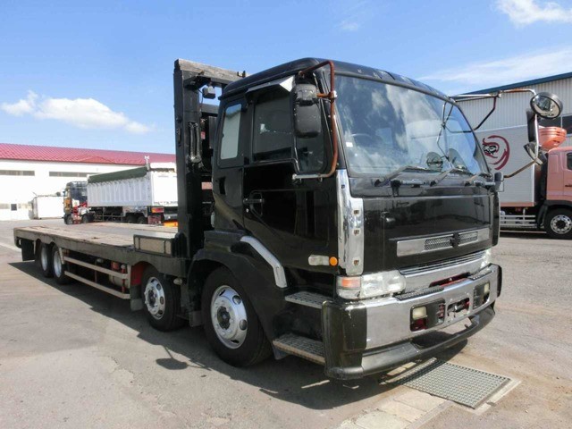 ビッグサムセルフローダ　KC-CG53CVX　四国車体　 2WD 17990