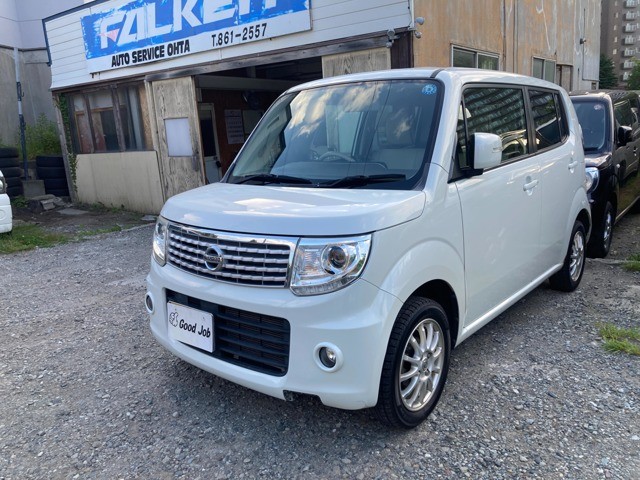 モコドルチェ X FOUR 4WD　 660