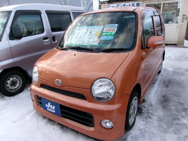 ムーヴラテX 4WD 660 5Dr