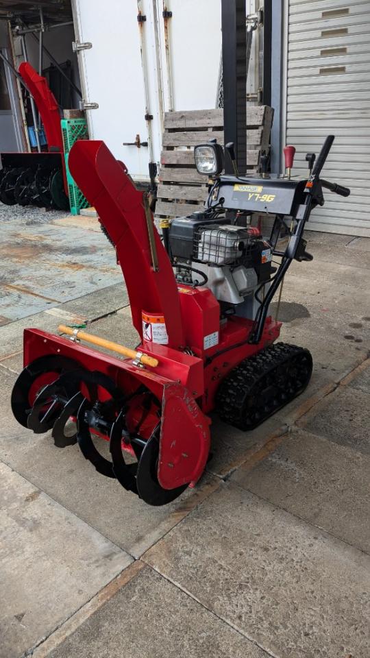 北海道（札幌）除雪機の中古車一覧｜CARさっぽろ