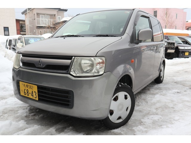 北海道（札幌）eKワゴンの中古車一覧｜CARさっぽろ