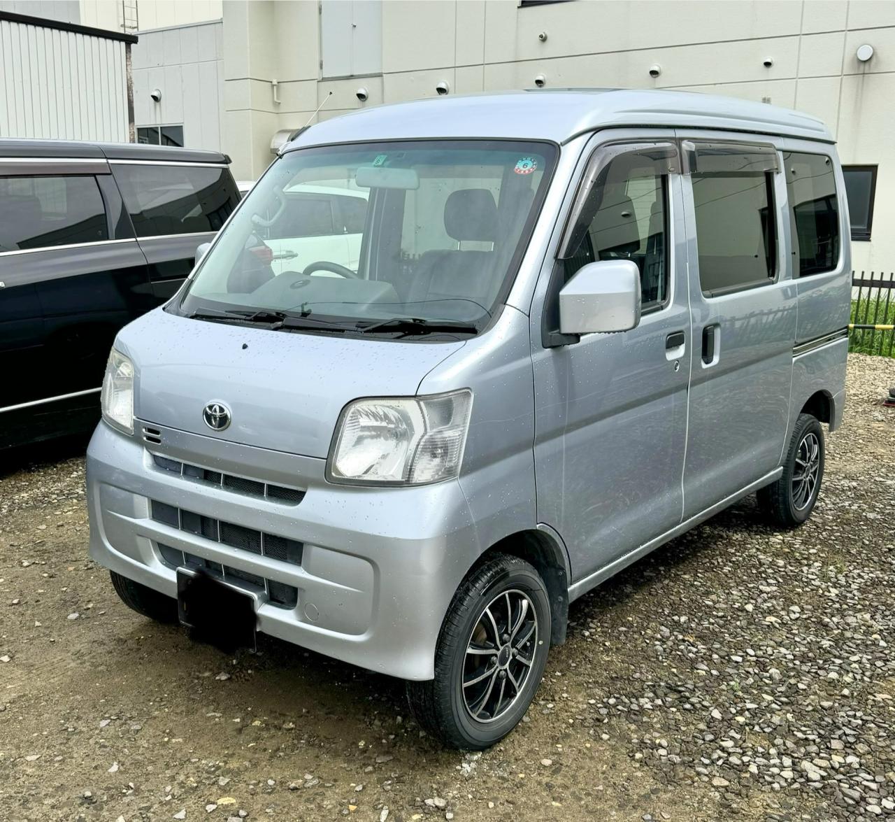 ピクシスバン低走行　4WD  貨物 4WD 660 5Dr