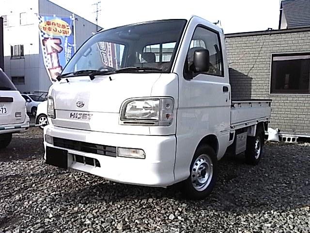 ハイゼットトラック スペシャル 4WD 660 2Dr