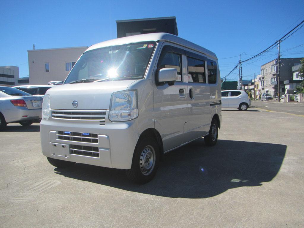 NV100クリッパーHBD-DR17V 4WD 660 5Dr