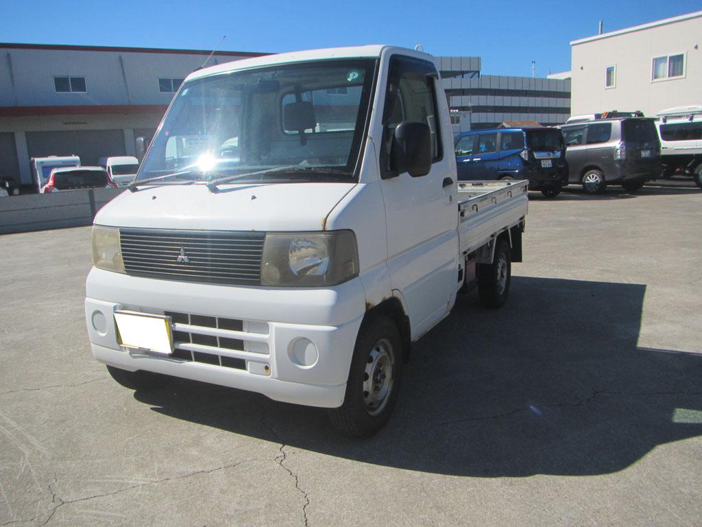 ミニキャブトラック GD-U62T 4WD 660 2Dr