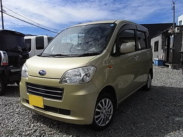 ルクラL スペシャル 4WD 660 5Dr