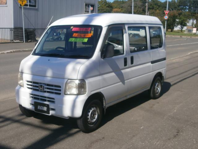 アクティバン　DX　　４WD 660 5Dr