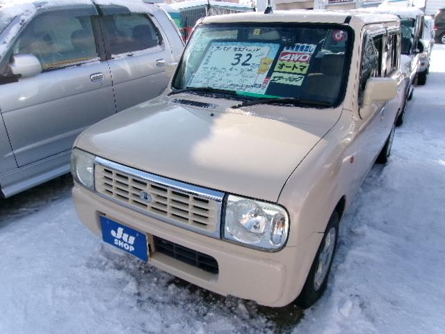 ラパンGエディション 4WD 660 5Dr