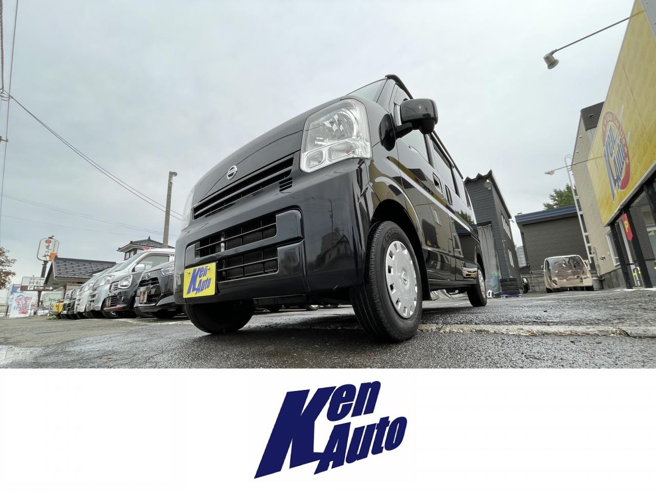 NV100クリッパーNV100CLIPPER  VAN 4WD GX HIGE ROOF TURBO 4WD 660 ５Dr