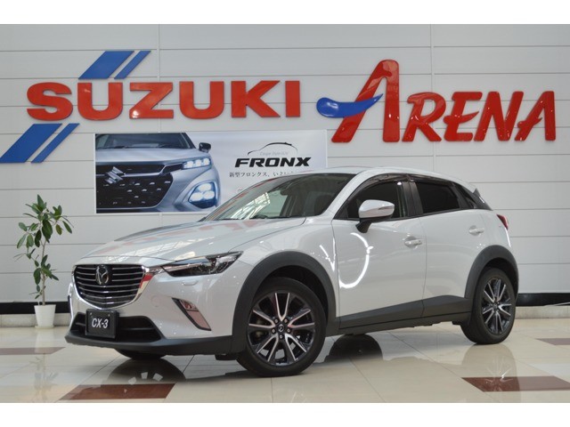 CX-31.5 XD プロアクティブ ディーゼルターボ 4WD　ワンオーナーセーフティセンス純正ナビTV 1500