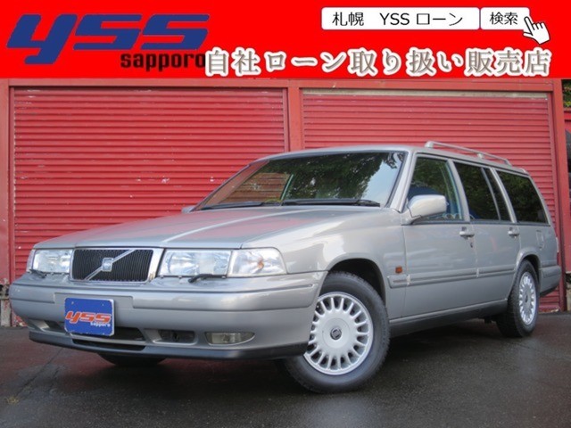 ボルボ960エステート　3.0　 正規輸入車 2WD 2900