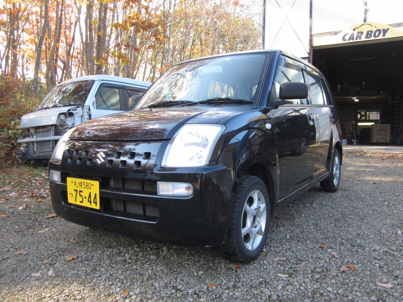 北海道（札幌）アルトの中古車一覧｜CARさっぽろ