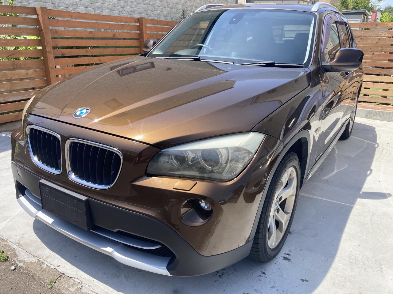 BMWX1 4WD 2000 5Dr