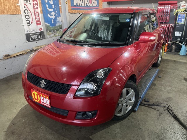 スイフト1.5 XS 4WD　 1500