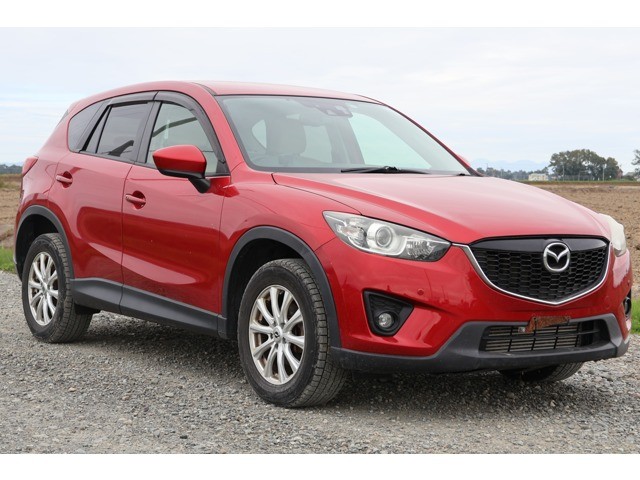 CX-52.2 XD Lパッケージ ディーゼルターボ 4WD　検二年　自社　ローンカノウ 2200