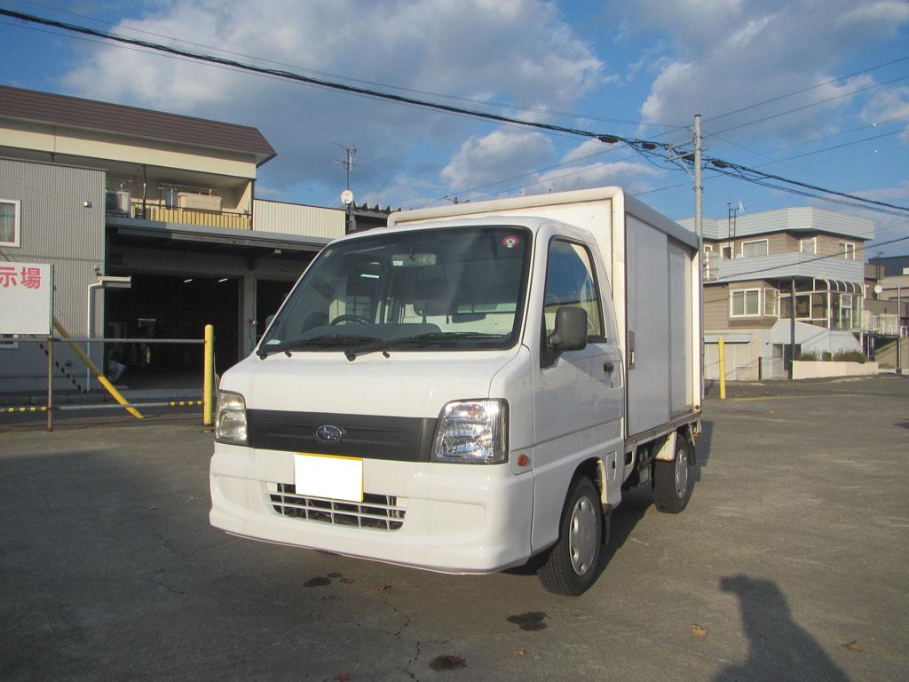 サンバートラック ドライバン LE-TT2 4WD 660 2Dr