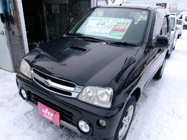 テリオスキッドL 4WD 660 5Dr