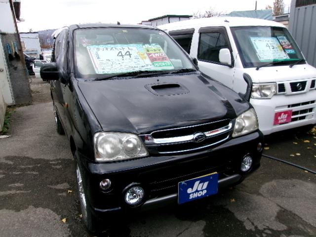 テリオスキッドL 4WD 660 5Dr