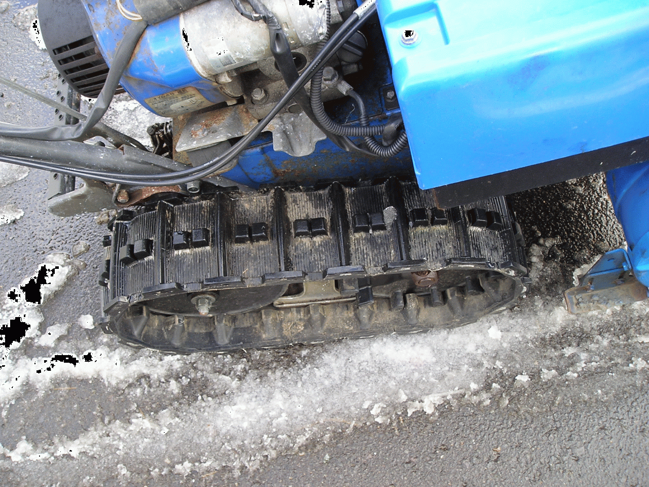 除雪機 ヤマハ 6馬力除雪機 ＹＳＭ－660 整備済みです 使いやすい大きさです バッテリー新品交換済み｜除雪だよ！全員集合☆除雪機マーケット