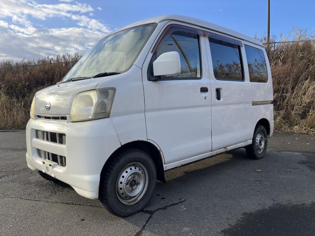 ハイゼットクルーズ 4WD 660 5Dr