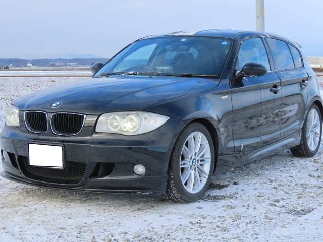 BMW1シリーズ 116i　検2年　自社　ローンカノウ 正規輸入車 2WD 1600