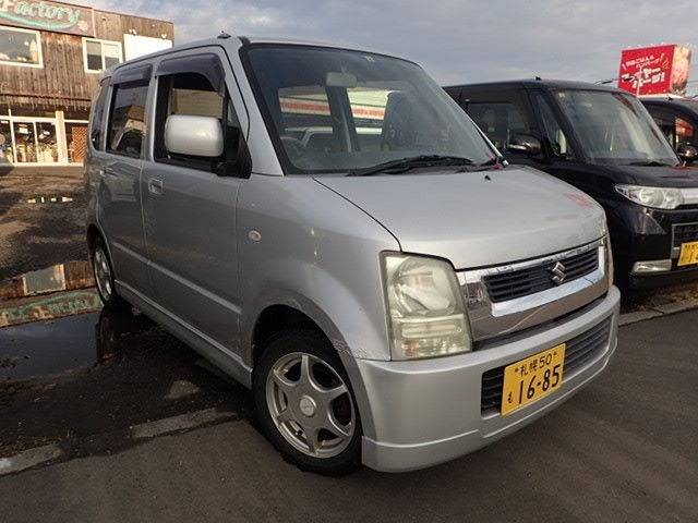 北海道（札幌）ワゴンRの中古車一覧｜CARさっぽろ