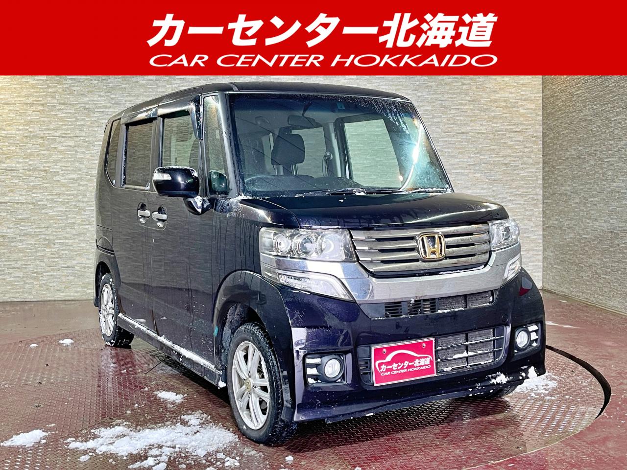 N-BOXG Lパッケージ 4WD 5年保証 スマキー パワスラ ナビ Bカメ 寒冷地仕様 禁煙 車検整備2年付