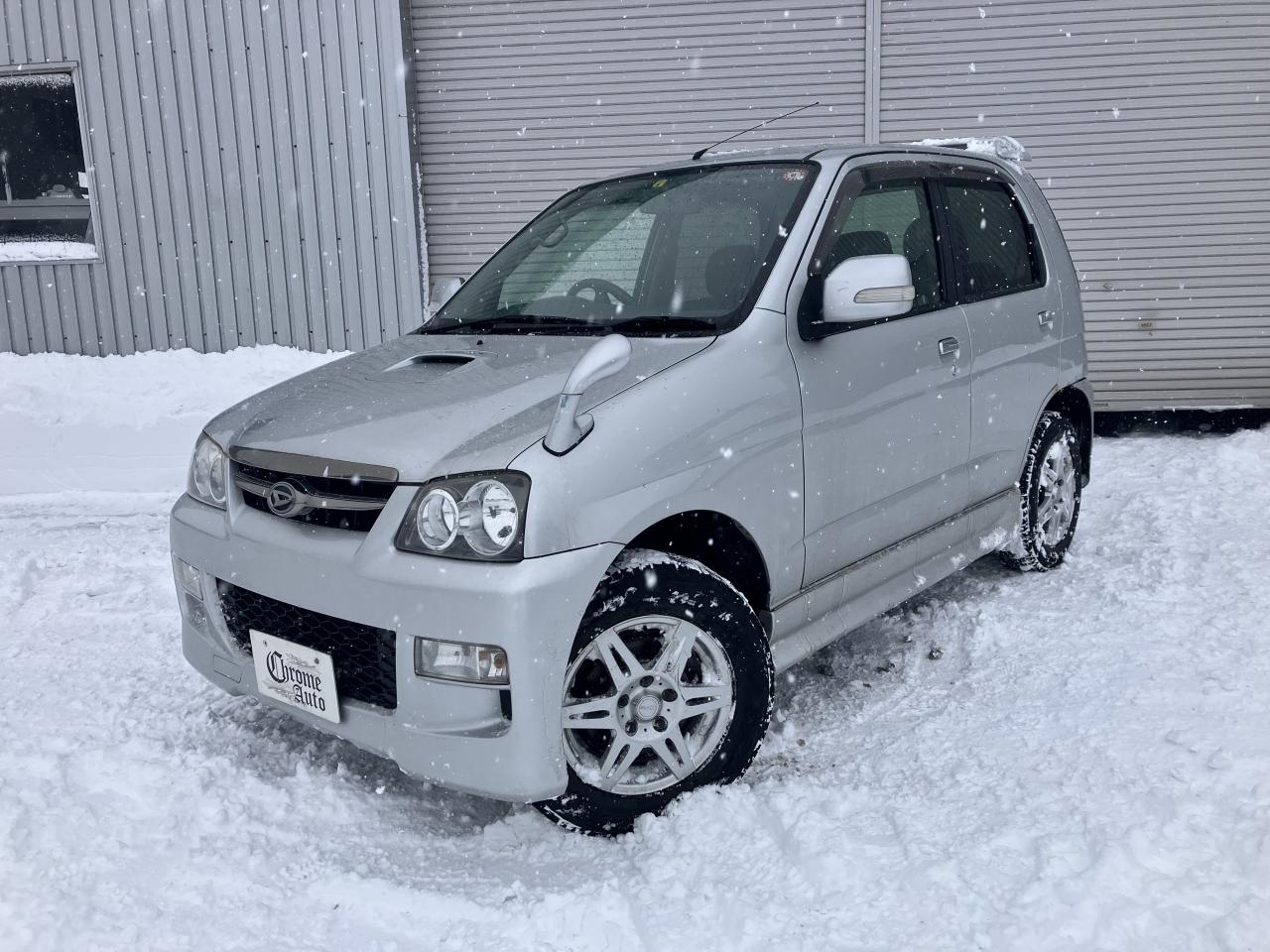 テリオスキッドカスタムメモリアルエディション 4WD 660 ５Dr