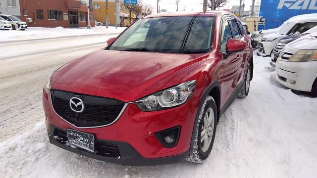 CX-5XD 2013 ANNIVERSARY　2.2ディーゼルターボ４ＷＤ 4WD 2200 5Dr