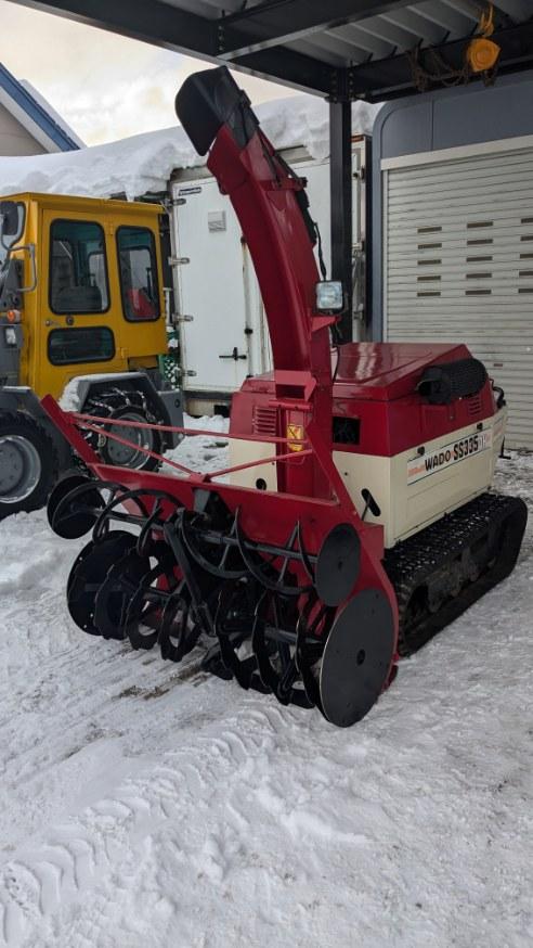 北海道（札幌）除雪機の中古車一覧｜CARさっぽろ