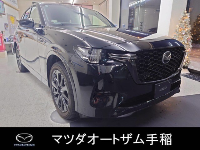 CX-603.3 XDハイブリッド プレミアム スポーツ ディーゼルターボ 4WD　サンルーフ ベンチレーション BOSE 3300