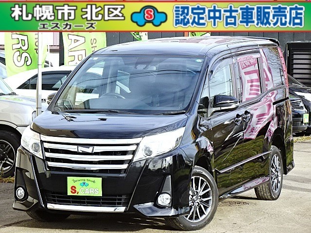 ノア2.0 Si 4WD　本州車　保証1年　リアモニタ　パワスラ 2000