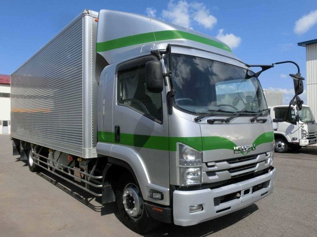 フォワードドライバン　LPG-FTR90T2　北海道車体　 2WD 5190