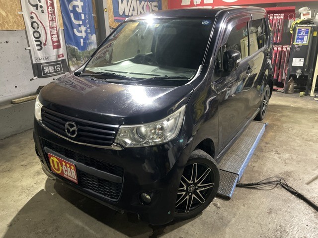 フレアカスタムスタイル XT 4WD　 660