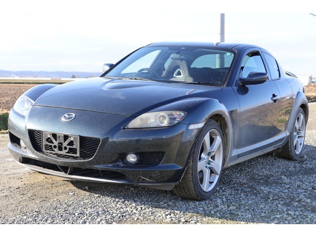 RX-8タイプS　検二年　自社　ローンカノウ　6速 2WD 1300