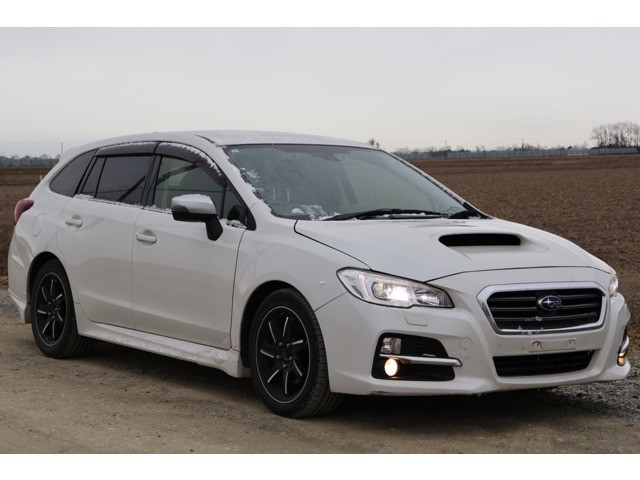 レヴォーグ1.6 GT アイサイト 4WD　検2年　自社　ローンカノウ 1600