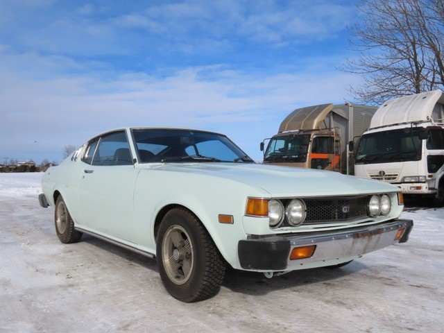 セリカLB　2000GT　LB　2000GT　　ソレックス　タコ足 2WD 2000