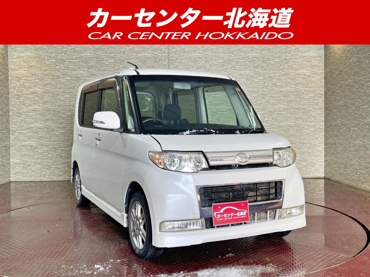 タント カスタムVセレクション 4WD ...