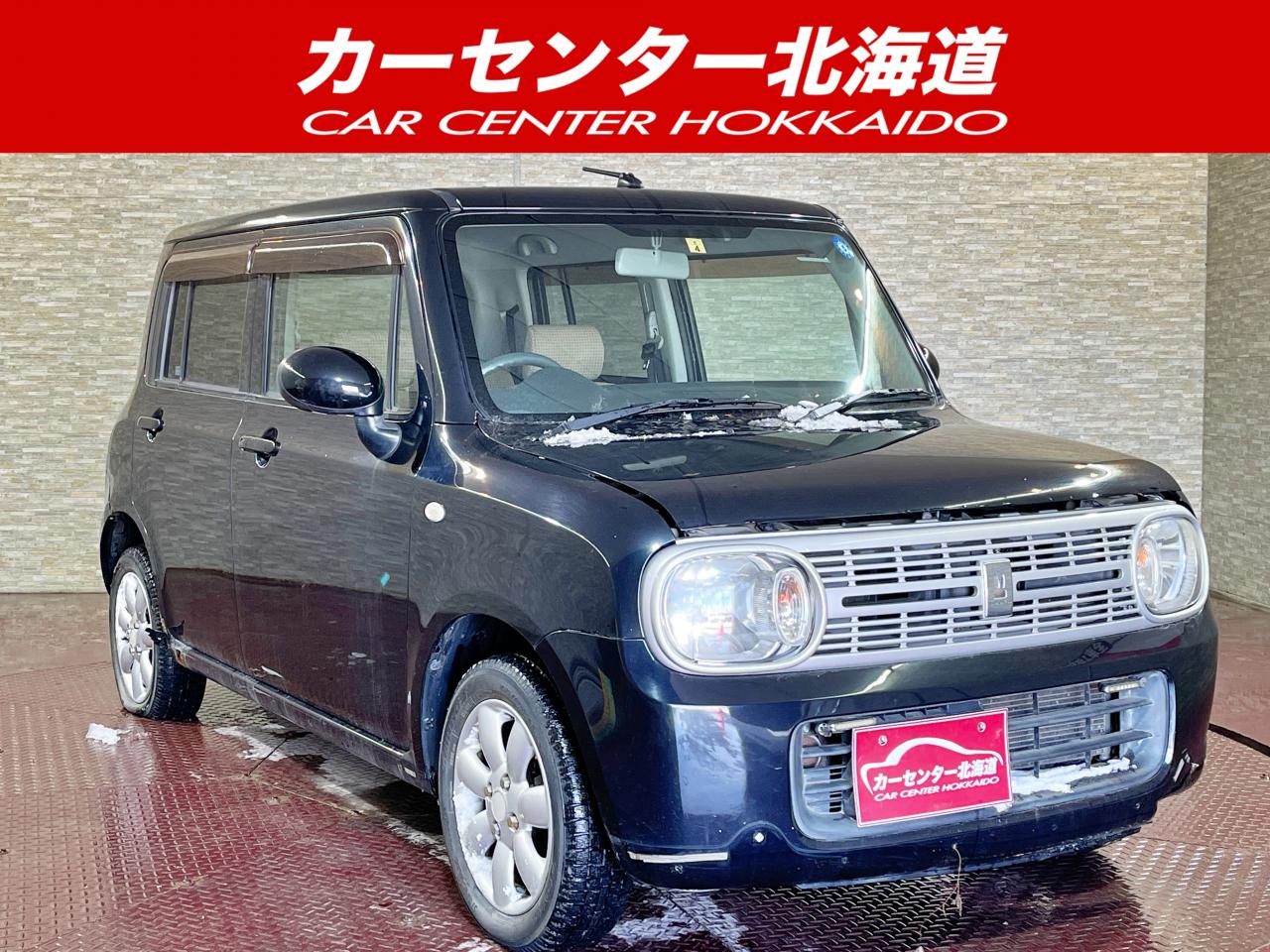 ラパン660リミテッド 4WD 5年保証 スマキー シートヒーター 寒冷地仕様 禁煙 車検整備2年付 修復歴無