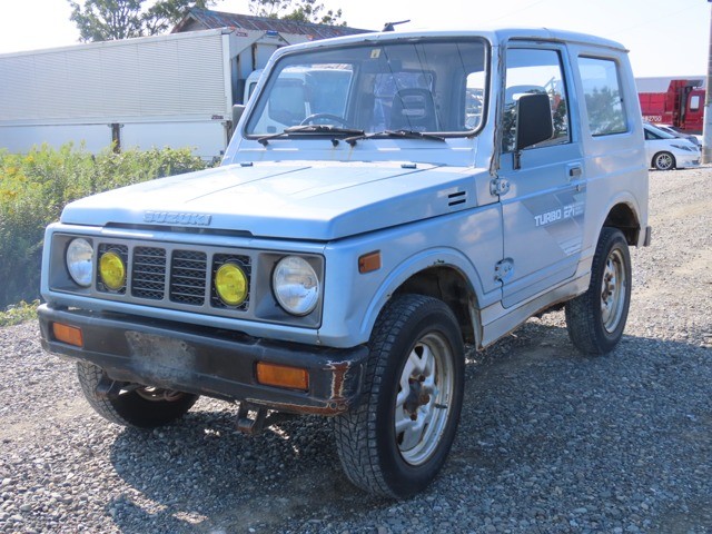 ジムニーSJ30 2スト　SJ30　2スト　4WD　ベース車 530