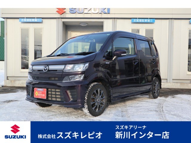 フレアハイブリッド XS 4WD　純正ナビ　ドラレコ　エンジンスターター 660