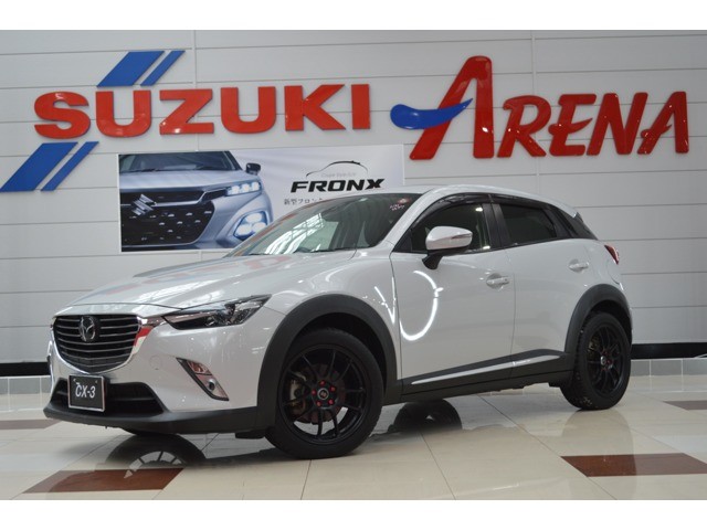 CX-31.5 XD ツーリング Lパッケージ ディーゼルターボ 4WD　スカイアクティブディーゼルターボ純正ナビ 1500